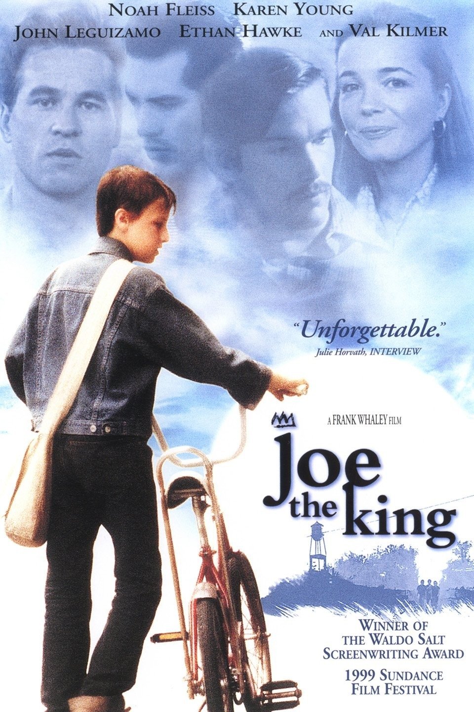 Постер Joe the King